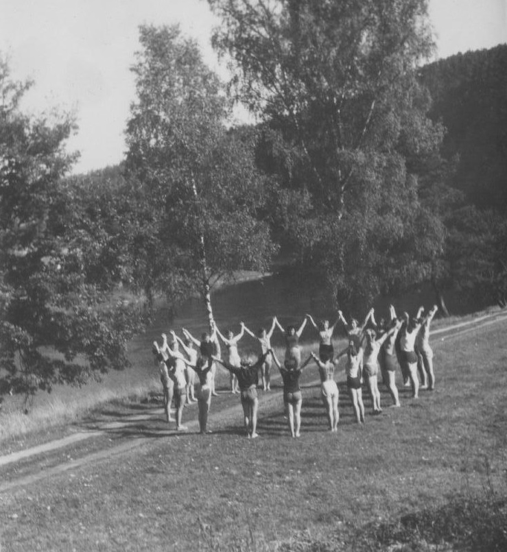 Rozvička jak má být Rozvička jak má být